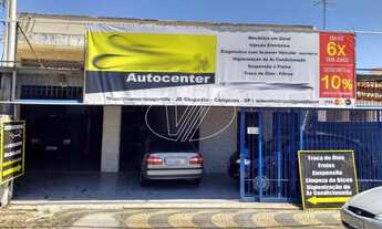 Imagem: Salão - Jardim Chapadão - Campinas