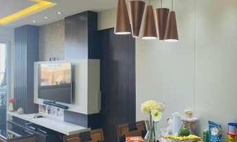 Imagem 2: Mobiliado, próximo à praça da lagoa, andar alto