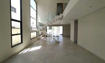 Imagem 4: Casa com 4 dormitórios à venda, 360 m² por R$ 3.339.900,00 - Condomínio Residencial Alphav