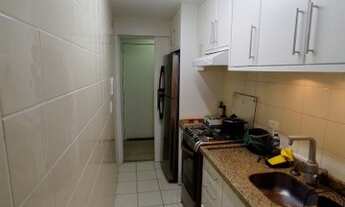 Imagem 5: Apartamento para venda com 48 metros quadrados com 2 quartos em Alto Boqueirão - Curitiba