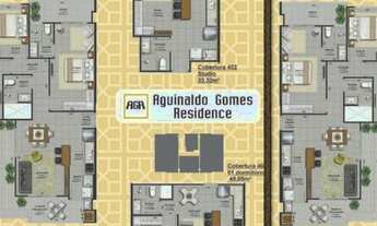 Imagem 2: Apto Cobertura 3 quartos s/2suites otima localizaçao praia dos Ingleses