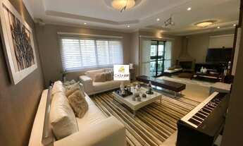 Imagem 2: Apartamento à venda, Vila Gomes Cardim, 198m², 4 dormitórios, 2 suítes, 5 vagas!