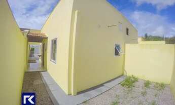 Imagem 3: Casa para venda possui 80 metros quadrados com 2 quartos em Pavuna - Pacatuba - CE