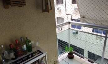 Imagem 5: Apartamento para venda tem 79 metros quadrados com 3 quartos em Pechincha - Rio de Janeiro