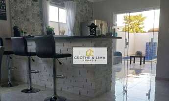 Imagem 5: Casa com 3 dormitórios à venda, 146 m² - Condomínio Terras do Vale - Caçapava/SP