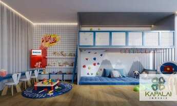 Imagem 5: Apartamento com vista para o mar com 3 dormitórios à venda, 116 m² por R$ - Centro - Bal