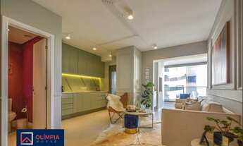 Imagem 2: Apartamento Venda 2 Dormitórios - 84 m² Brooklin