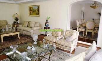 Imagem 3: Apartamento à venda 5 Quartos, 2 Suites, 4 Vagas, 350M², Higienópolis, São Paulo - São Pau