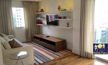 Imagem: Flat para alugar na Vila Nova Conceição