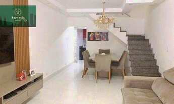 Imagem: Sobrado com 3 dormitórios à venda, 140