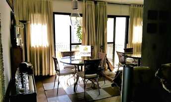 Imagem: Apartamento à venda, Indianópolis, 100m²