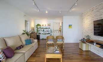 Imagem 6: Apartamento Venda 3 Dormitórios - 138 m² Brooklin