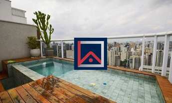 Imagem 3: Cobertura Venda 3 Dormitórios - 197 m² Vila Olímpia