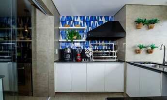 Imagem 5: Apartamento com 4 dormitórios à venda, 130 m² por R$ 2.000.000 - Santo Amaro - São Paulo/S