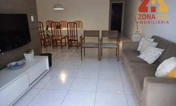 Imagem 4: Apartamento com 3 dormitórios à venda, 160 m² por R$ 600.000,00 - Intermares - Cabedelo/PB