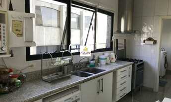 Imagem 5: Apartamento à venda, Indianópolis, 184m², 3 dormitórios, 2 suítes, 4 vagas!