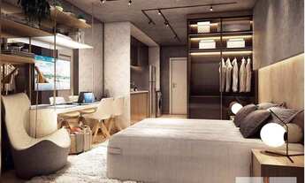 Imagem: Apartamento com 1 dormitório à venda