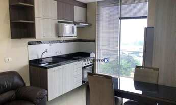 Imagem: Apartamento Studio LOCAÇÃO 36m², 1 vaga