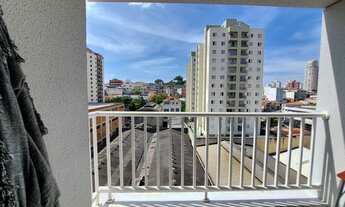 Imagem 7: Apartamento para venda possui 53 metros quadrados com 2 quartos e suíte