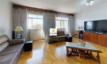 Imagem: Apartamento à venda, Vila Mariana, 165m²