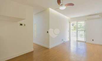 Imagem 2: Cobertura com 3 dormitórios à venda, 195 m² por R$ 2.420.000,00 - Laranjeiras - Rio de Jan