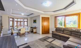 Imagem 2: Casa de condomínio no Ecoville, 189m2, 4 quartos, suíte com sacada, closet e hidro