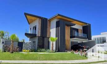 Imagem 2: Casa com 4 dormitórios à venda, 350 m² por R$ 5.800.000,00 - Jardim do Golfe - São José do