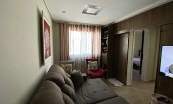 Imagem 2: Apartamento para venda tem 47 metros quadrados com 2 quartos