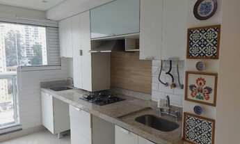 Imagem 6: Apartamento de 2 Dormitórios na Rua Fábio Lopes dos Santos Luz