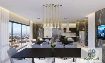 Imagem 3: Apartamento com 3 dormitórios à venda, 95 m² por R$ 1.036.866 - Centro - Balneário Piçarra