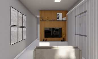 Imagem 6: Casas de 2 quartos. Bairro Novo Jaraguá. Fino acabamento. Entrada parcelada. Doc grátis