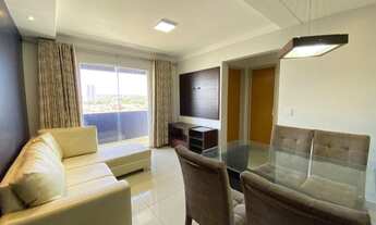 Imagem 3: Apartamento 801, 2 quartos, mobiliado, Residencial Portal das Serras, Setor Negrão de Lima