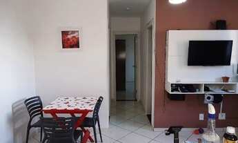 Imagem 2: Apartamento de 2 quartos no Condomínio Parque Sun Valley - Lauro de Freitas