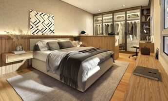 Imagem 6: Apartamento para venda possui 69 metros quadrados com 3 quartos