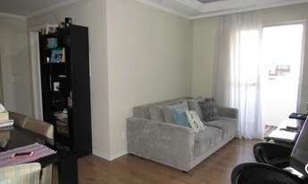 Imagem: Apartamento de 3 Dormitórios na Rua Abrahão