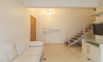 Imagem 4: Apartamento Locação Moema 60 m² 1 Dormitórios