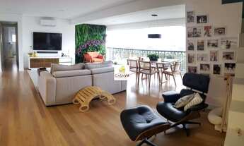 Imagem 2: Apartamento à venda, Santo Amaro, 234m², 3 dormitórios, 1 suíte, 3 vagas!