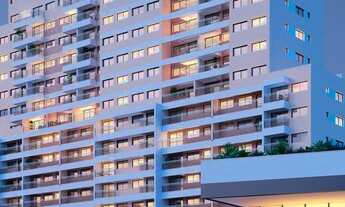 Imagem 2: APARTAMENTO com 1 dormitório à venda com 59.36m² por R$ 242.544,93 no bairro Portão - CURI