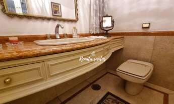 Imagem 7: Apartamento com 5 dormitórios à venda, 455 m² por R$ 4.299.000,00 - Aparecida - Santos/SP