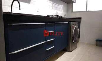 Imagem 3: Apartamento com 2 dormitórios à venda, 45 m² por R$ 189.000,00 - Vila Tesouro - São José d