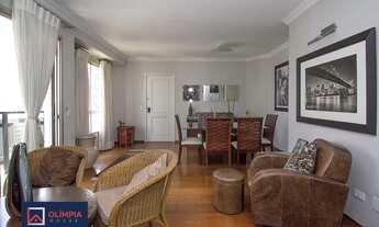 Imagem 5: Locação Apartamento 3 Dormitórios - 130 m² Perdizes