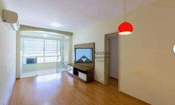 Imagem 2: Apartamento com 2 dormitórios à venda, 80 m² por R$ 445.000,00 - Icaraí - Niterói/RJ