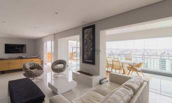 Imagem 5: Cobertura Venda Campo Belo 280 m² 3 Dormitórios