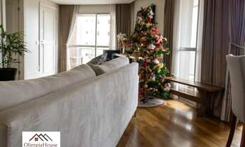 Imagem 3: Apartamento Venda Vila Mariana 140 m² 4 Dormitórios