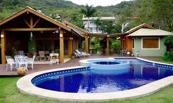 Imagem: FLORIANÓPOLIS - Casa Padrão - LAGOA DA