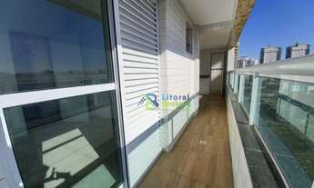 Imagem 6: Apartamento com 2 dormitórios à venda, 86 m² por R$ 520.000 - Canto do Forte - Praia Grand