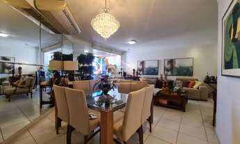 Imagem 2: INACREDITÁVEL - Apartamento com 4 quartos e suítes no bairro Cabral com academia e piscina