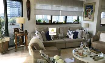 Imagem 2: Apartamento à venda, Indianópolis, 184m², 3 dormitórios, 2 suítes, 4 vagas!