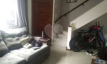 Imagem: Casa de vila- 03 quartos - Cachambi