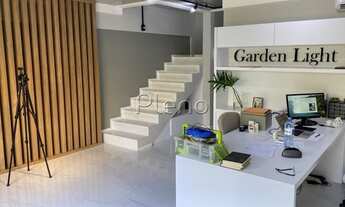 Imagem 3: Sala - Loteamento Center Santa Genebra - Campinas